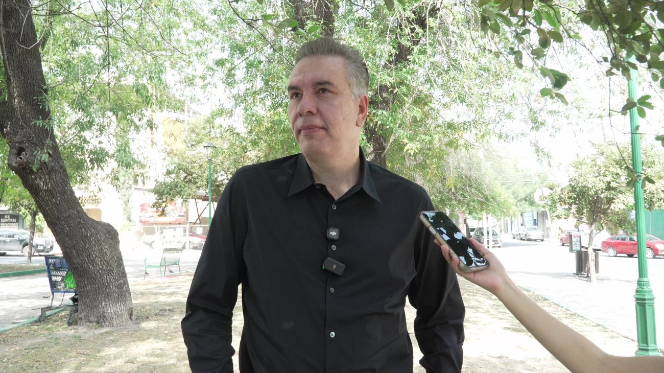 Estado vive ignorando la crisis del agua: Waldo Fernández