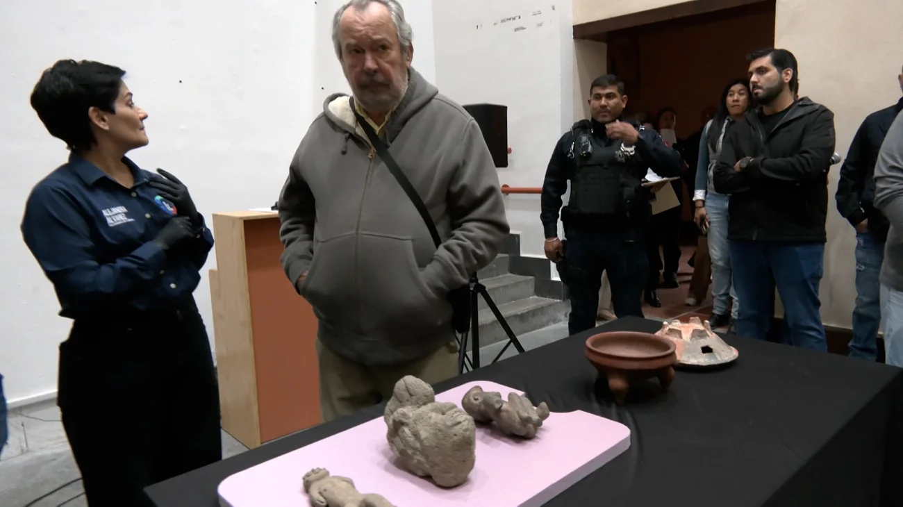 Exhibirá Museo El Centenario de San Pedro piezas arqueológicas 