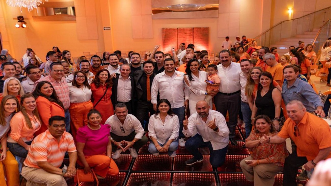 MC llama a ciudadanos a sacar al PAN de San Nicolas