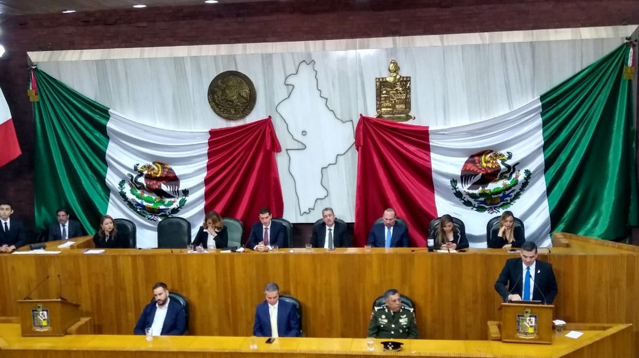 'Nuevolandia' no existe, asegura Mauro Guerra