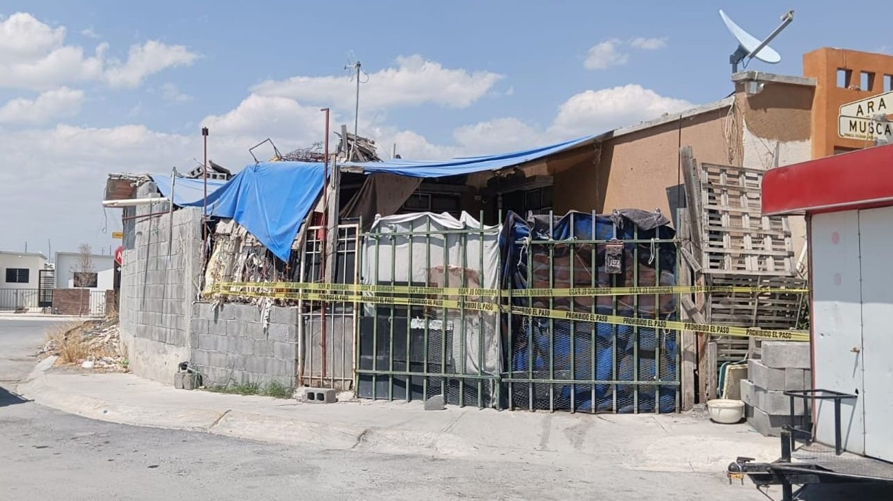 Capturan a 4 por tráfico de personas en Apodaca