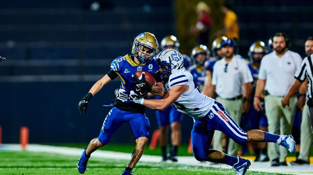 Auténticos Tigres de la UANL vence a Borregos CEM!