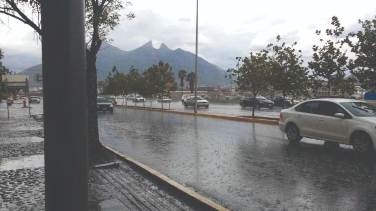 Pronostican lluvias para el fin de semana en la ciudad 