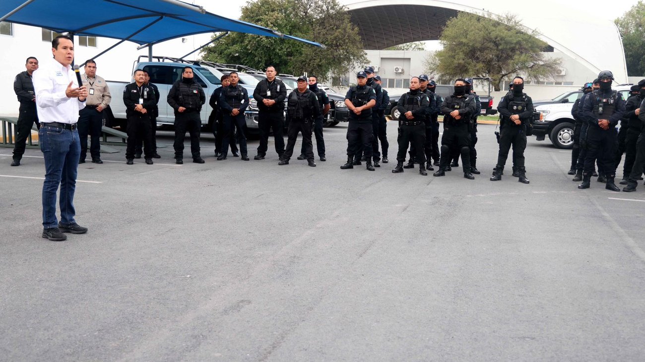 Aumenta San Nicolás 25% el sueldo a policías municipales