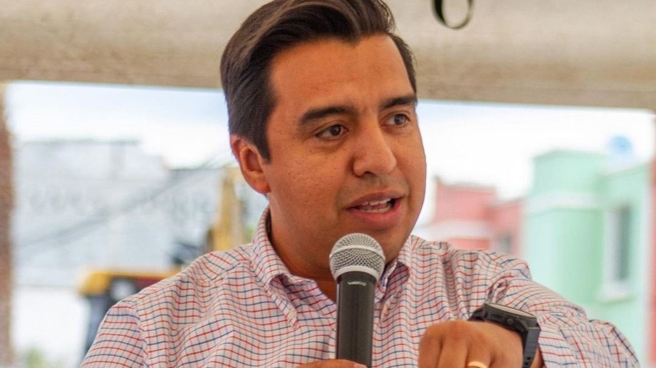 Apoyan reelección de Jesús Nava en Santa Catarina