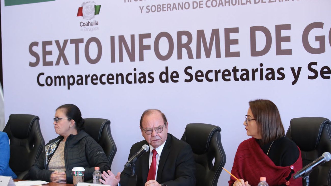 Coahuila es referente nacional por atención a la salud