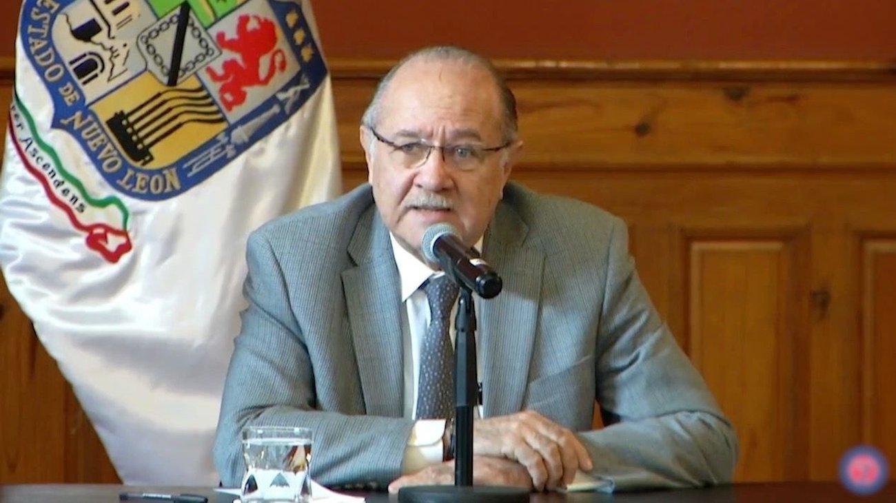 Javier Navarro quedará como encargado en ausencia de Samuel