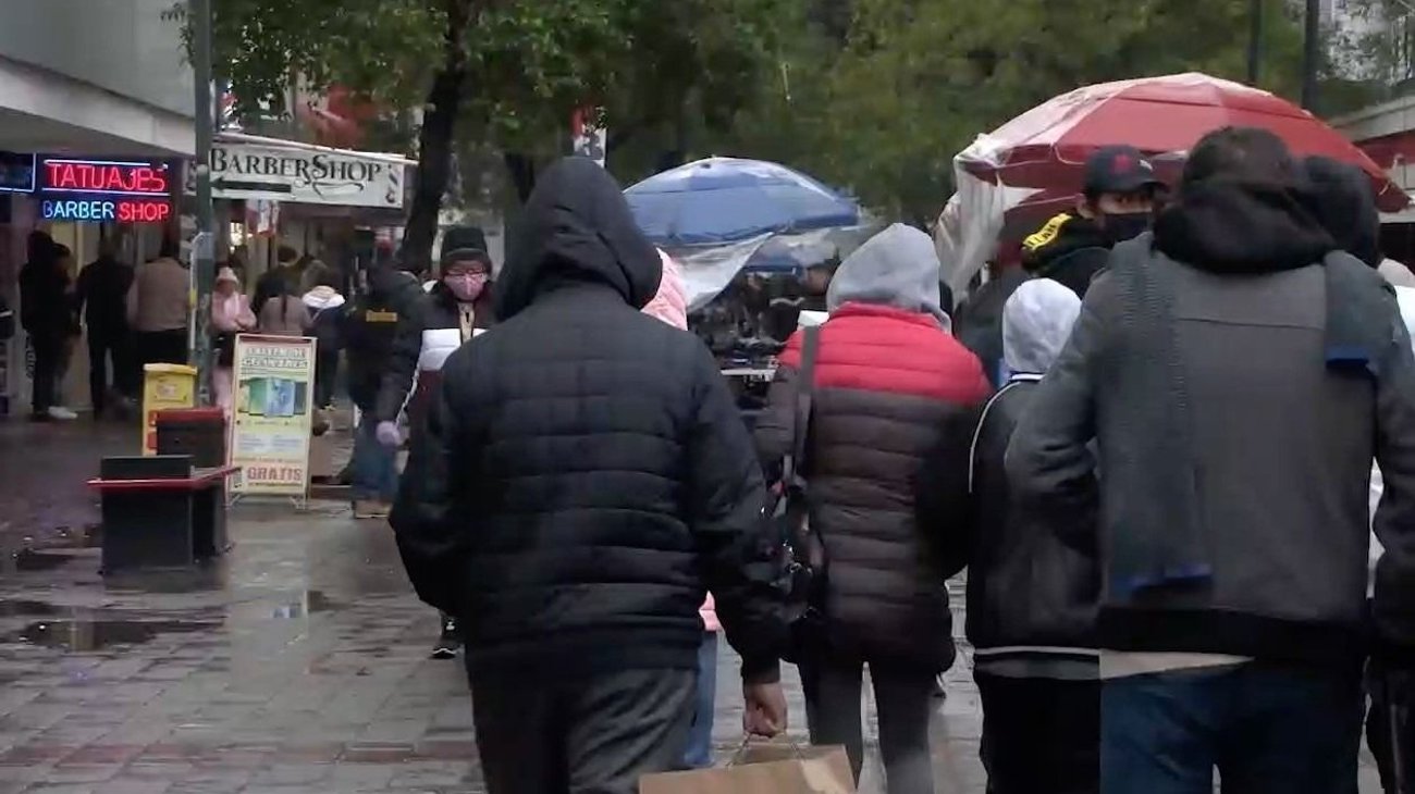 Regresarán temperaturas de un dígito este martes a la ciudad