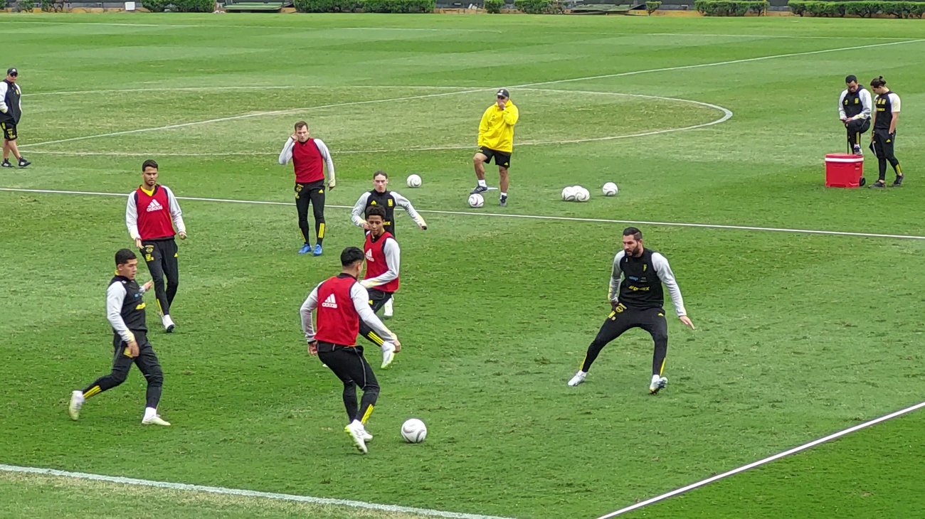 ¡Listo Gignac para la gran final ante América!