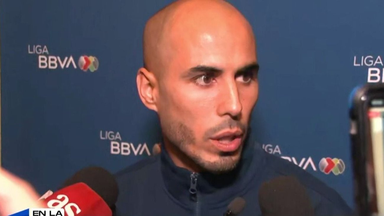 Lainez reitera su amor a Tigres, Guido asegura son grandes