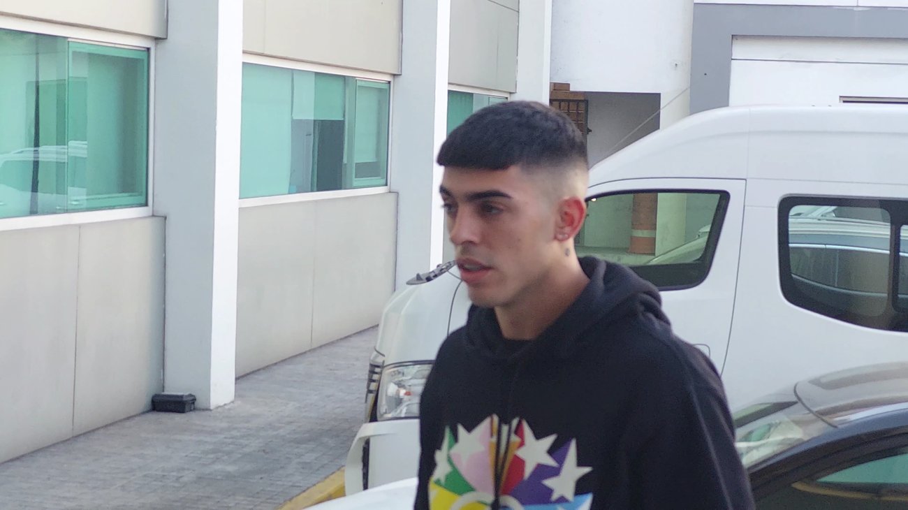 Llega Brunetta a Monterrey para firmar con Tigres