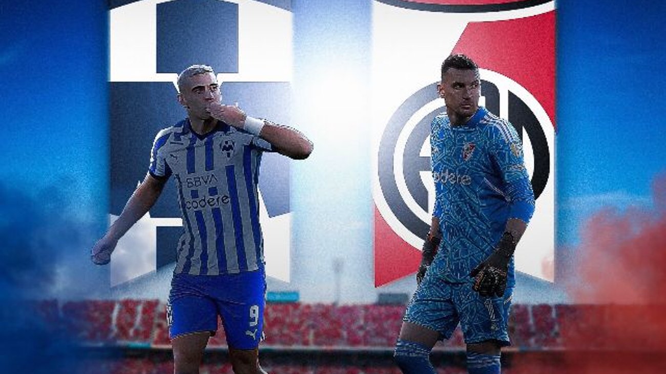 Rayados y River tendrán agarrón en Texas en enero