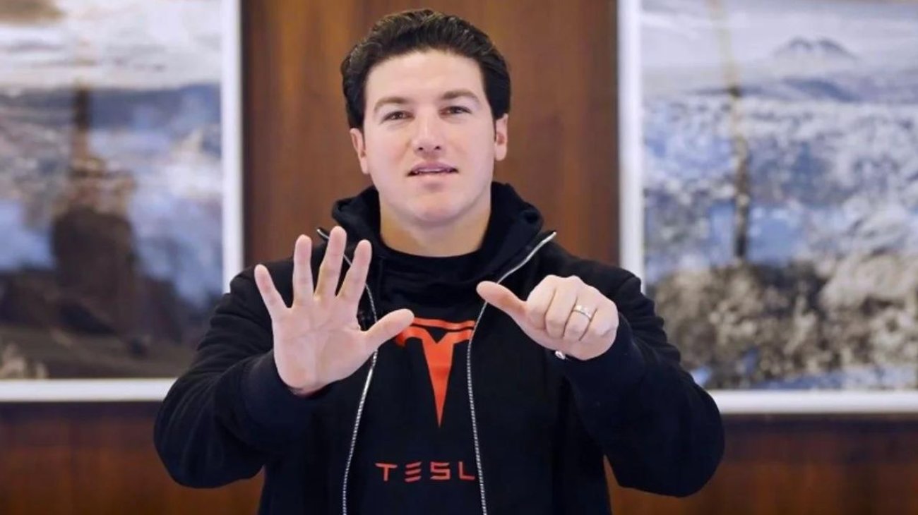 Samuel García adelanta su discurso de Año Nuevo