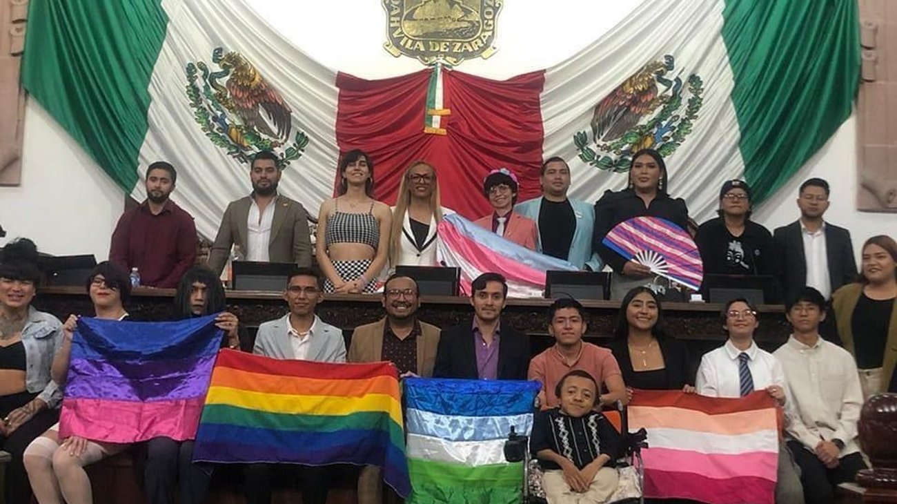 Define el IEC 'cuota arcoíris' para próximas elecciones