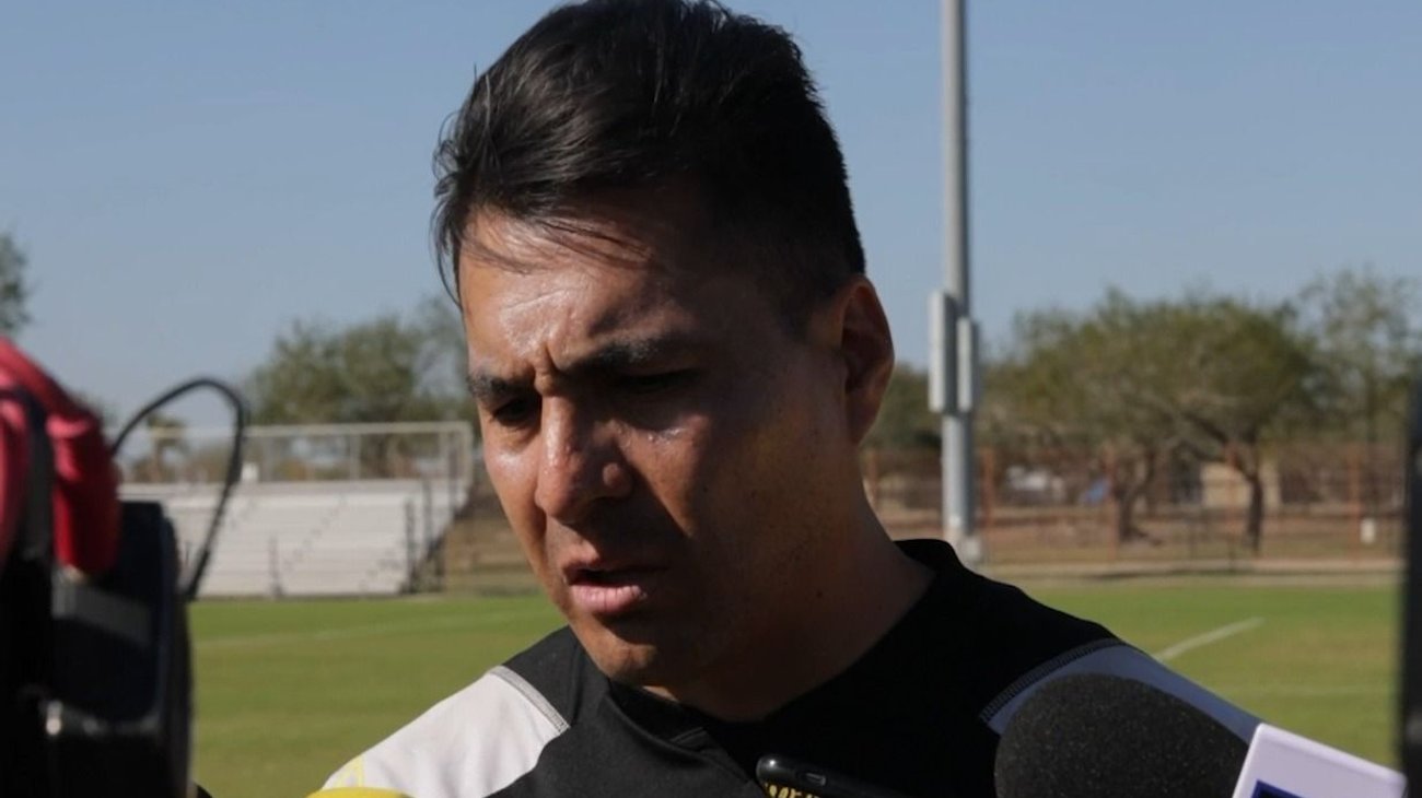 'El perfil Tigre es pelear todo': Carlos Felipe Rodríguez