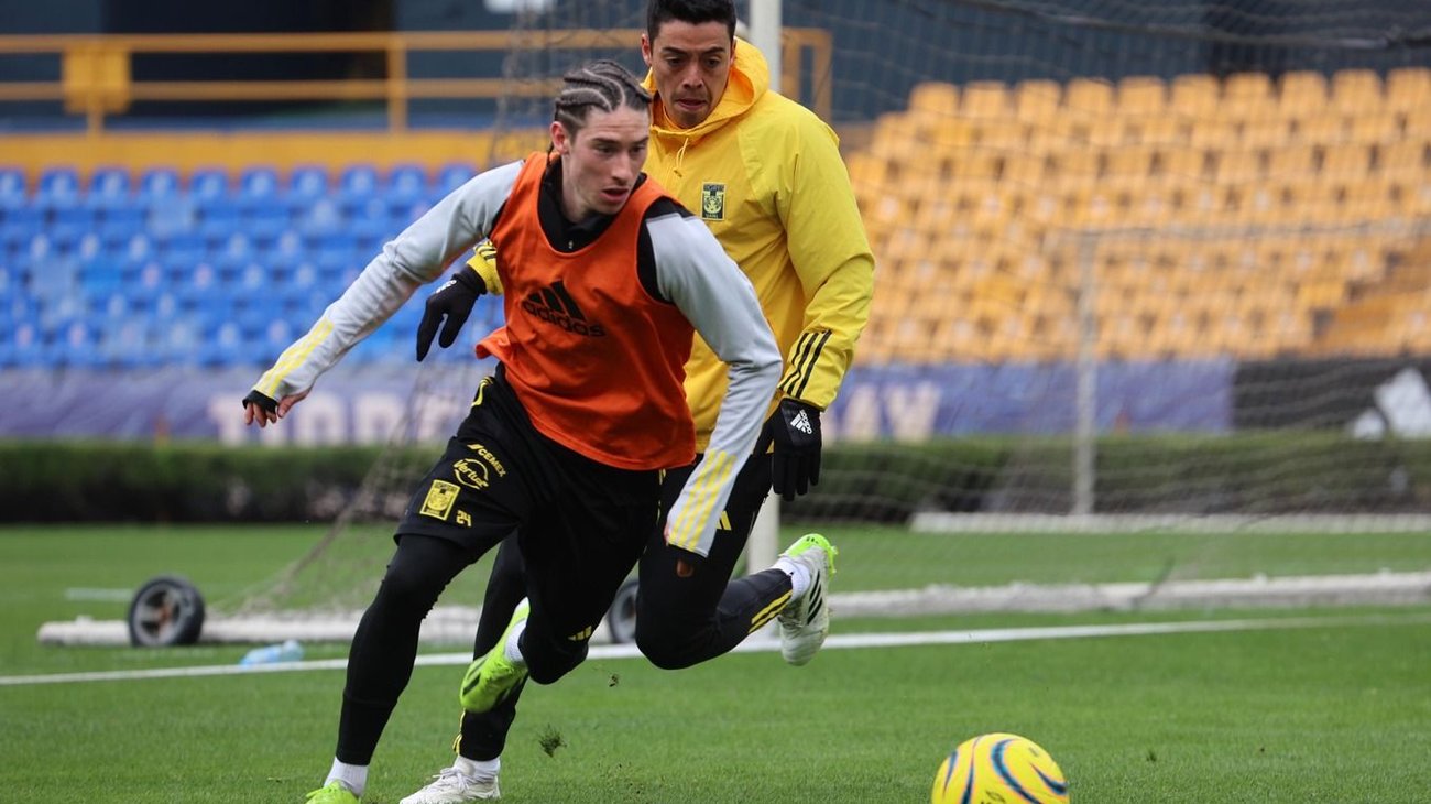 Tigres afila garras para debut ante León el miércoles