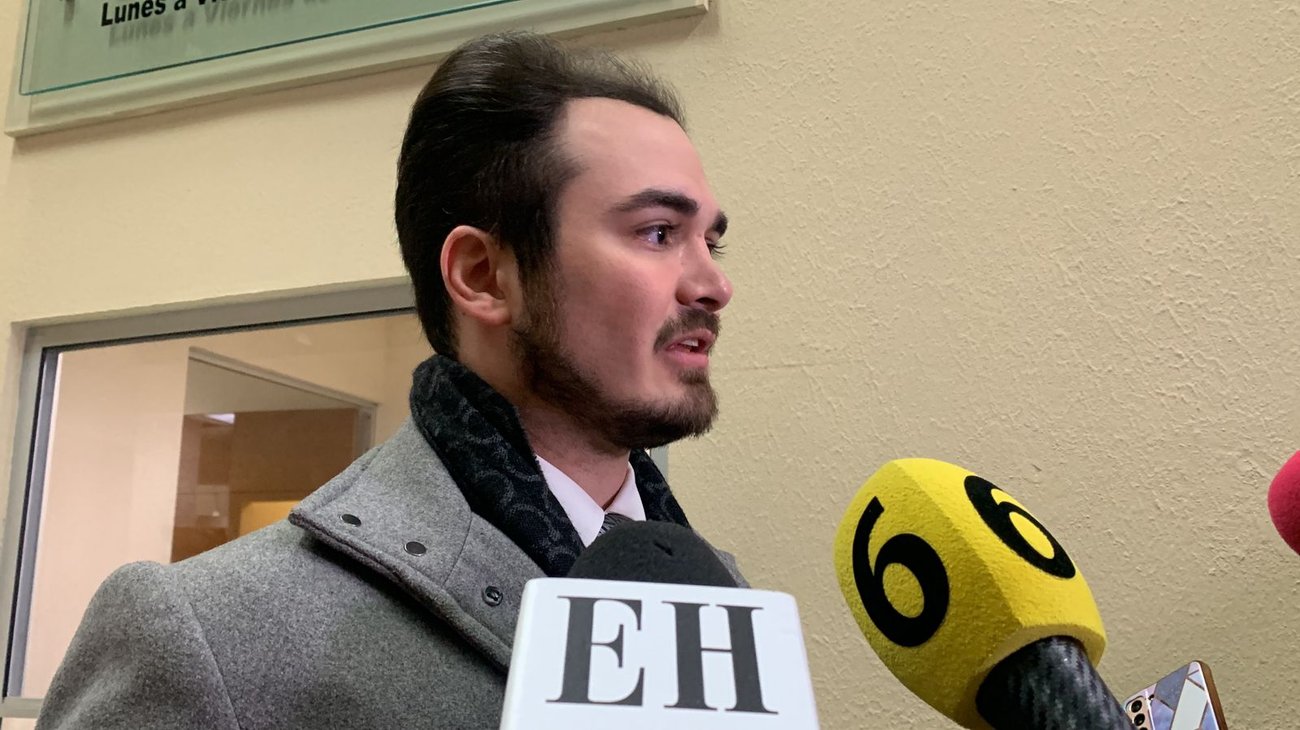 Registran a Roberto Flores para Fiscal Anticorrupción