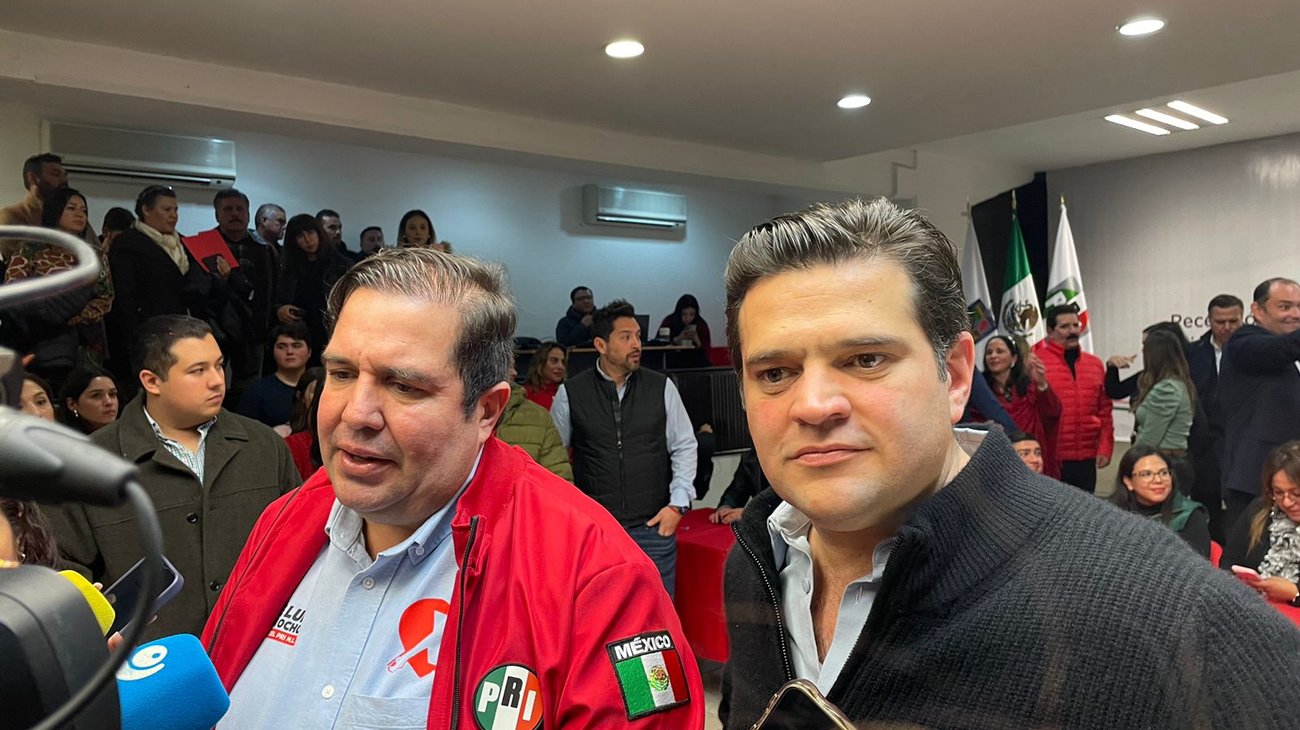 Pide PRI esperar sobre posible candidatura de Adrián