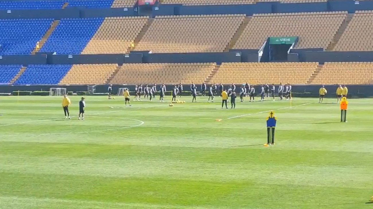 Tigres repetirá cuadro para enfrentar a las Chivas