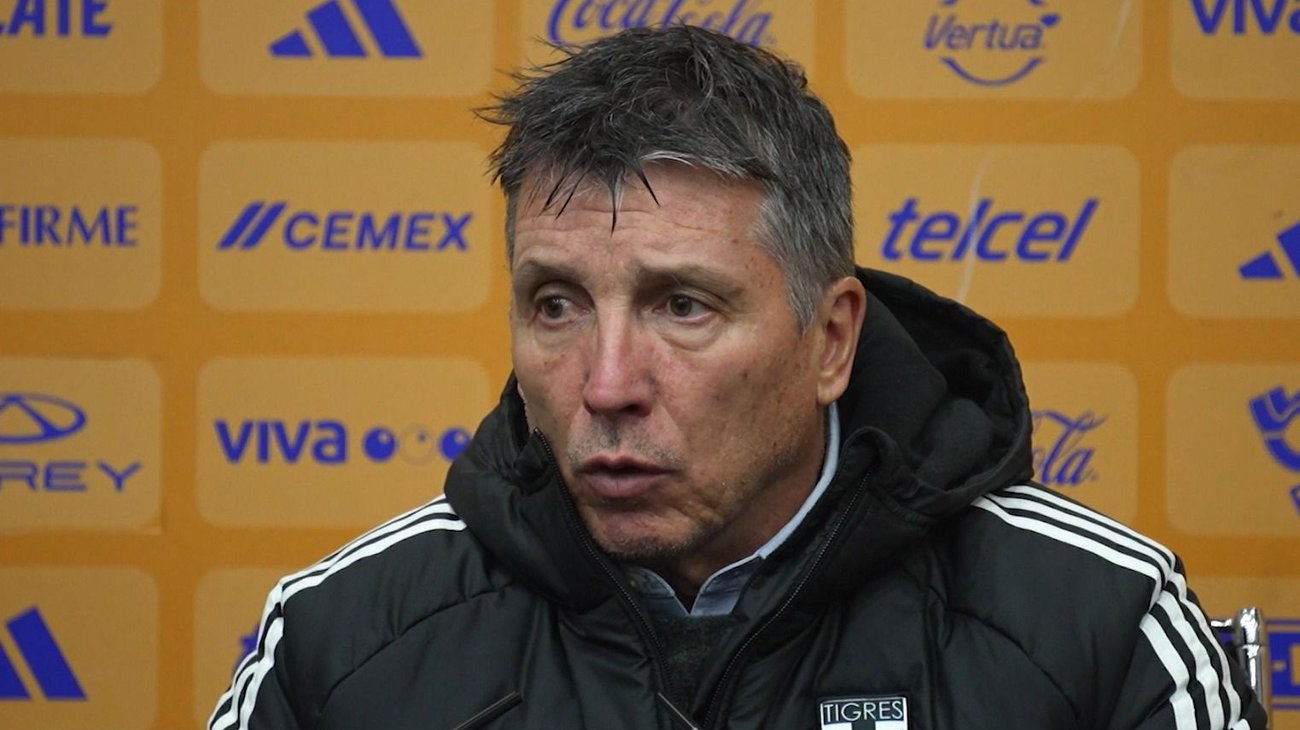 Tigres se fortalece con el apoyo de la afición: Siboldi