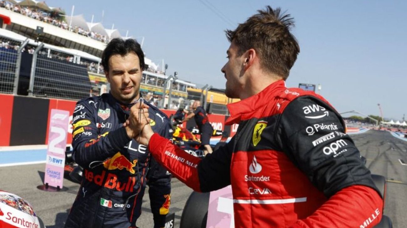 Ferrari busca consolidarse: Leclerc extiende su contrato