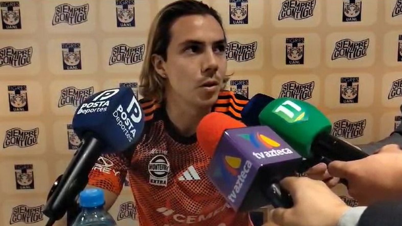 'CEO' Córdova y Tigres tienen sed de revancha