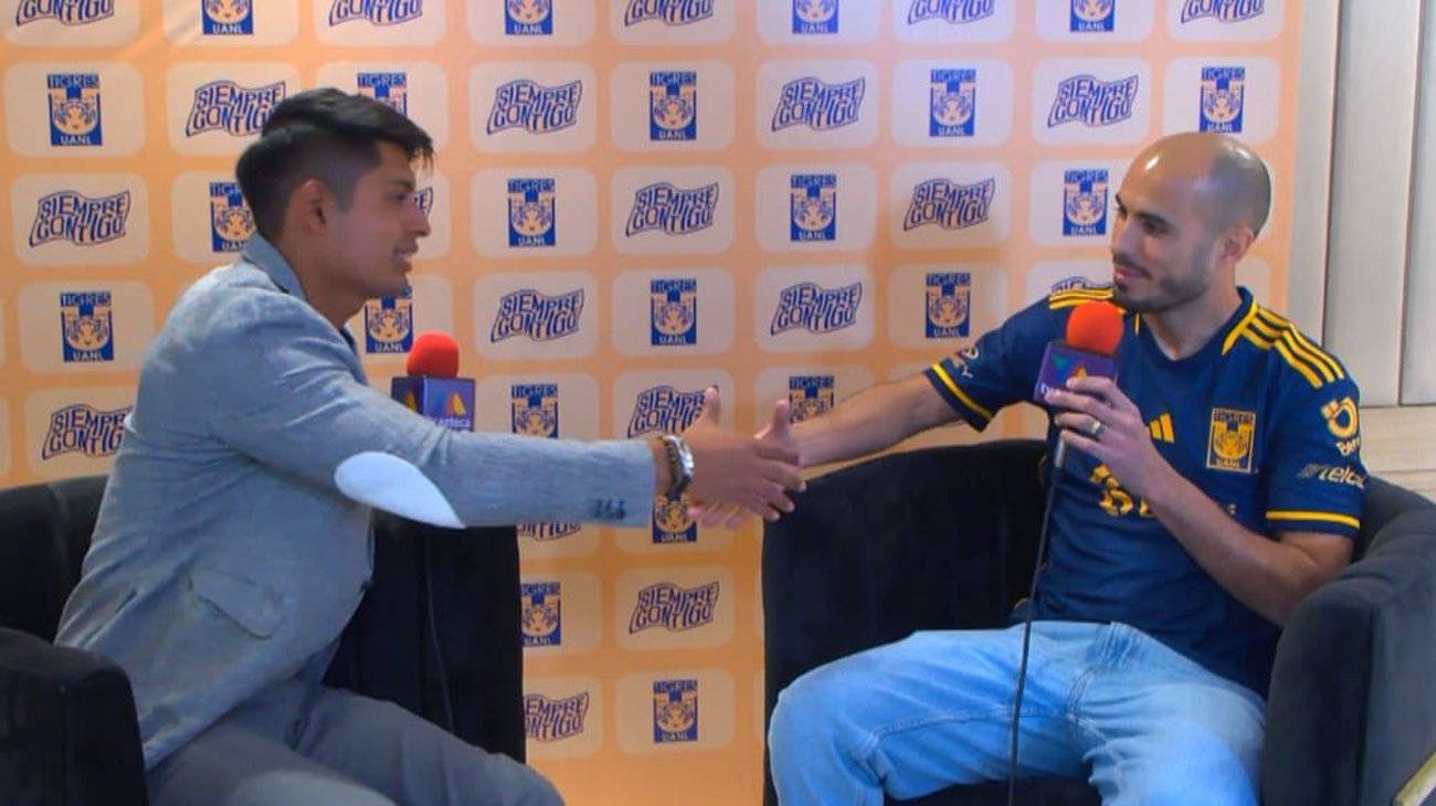 En Tigres queremos seguir haciendo historia: Guido Pizarro