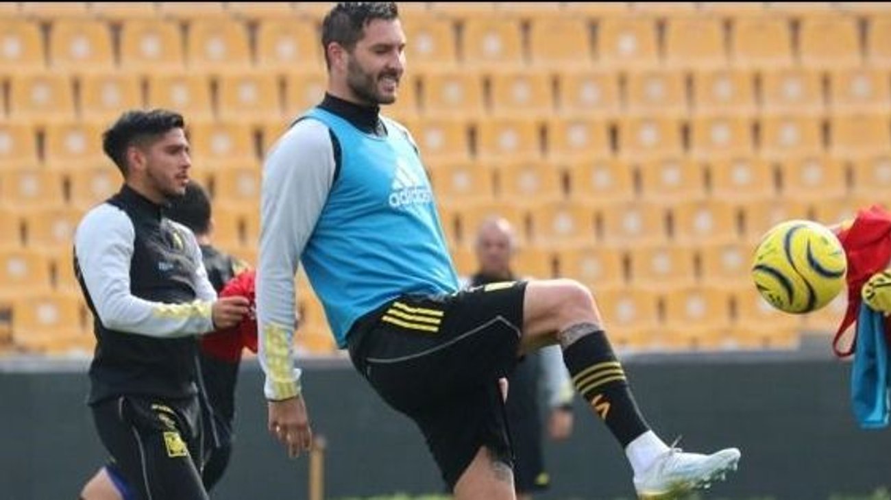 Prueba Siboldi posible 11; Gignac estaría en la banca
