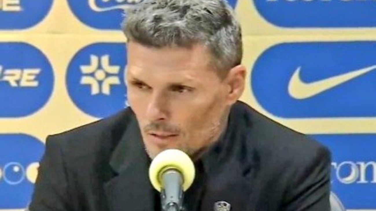 Adelanta 'Tano' Ortiz habrá rotación ante Comunicaciones