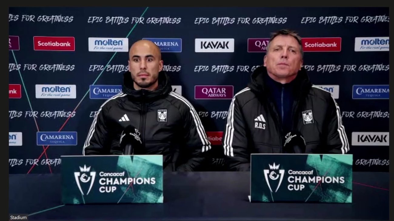 Tigres ve como revancha esta Concacaf Champions Cup