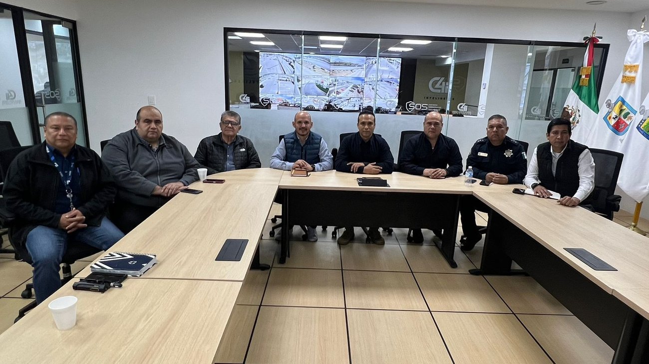 Reforzarán Guadalupe y Rayados operativo de seguridad