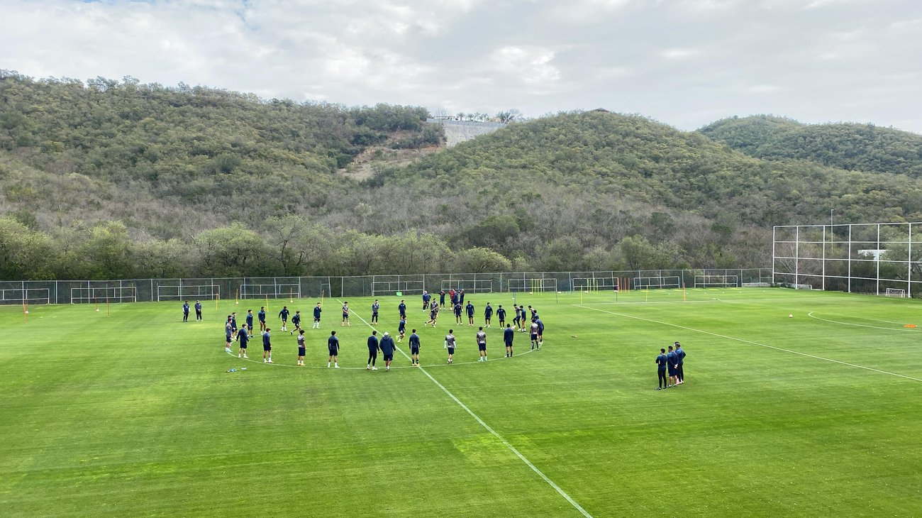 Rayados enfrentará a Comunicaciones con sensibles ausencias
