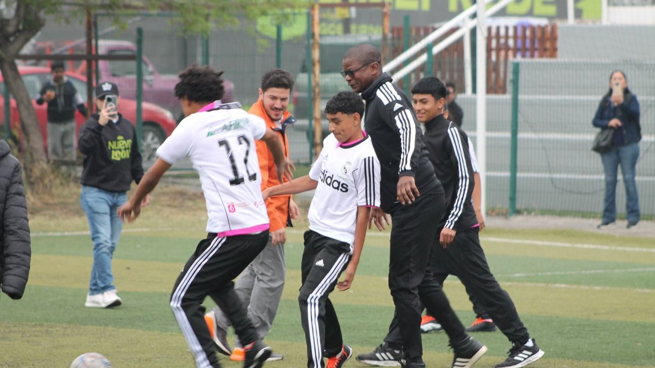 Lista selección de México que jugará en Madrid