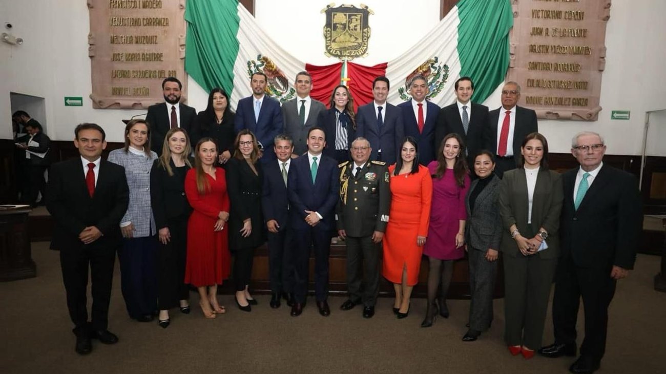 Gobernador de Coahuila honra al Ejército Mexicano
