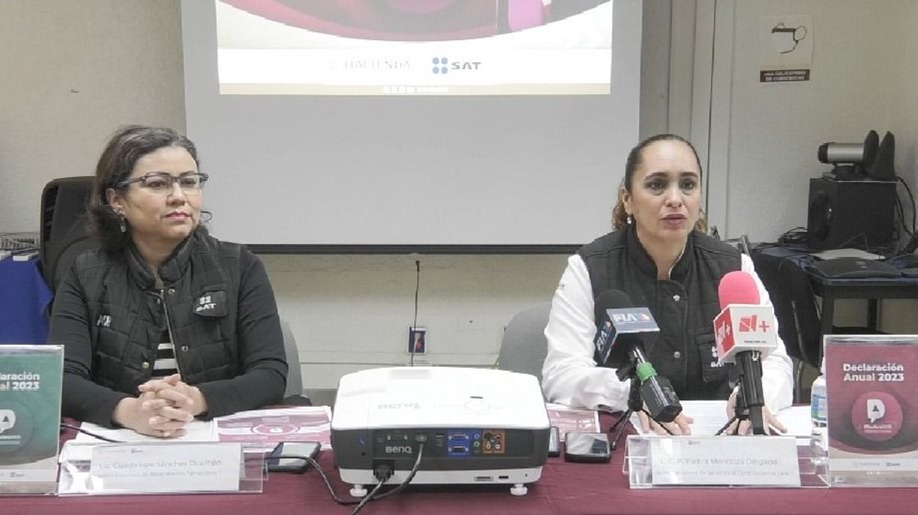 La fecha límite para declaración anual de personas morales