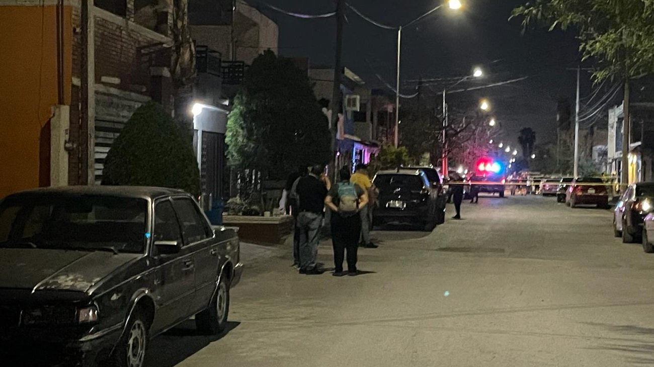 Matan a balazos a un hombre dentro de su casa en Apodaca