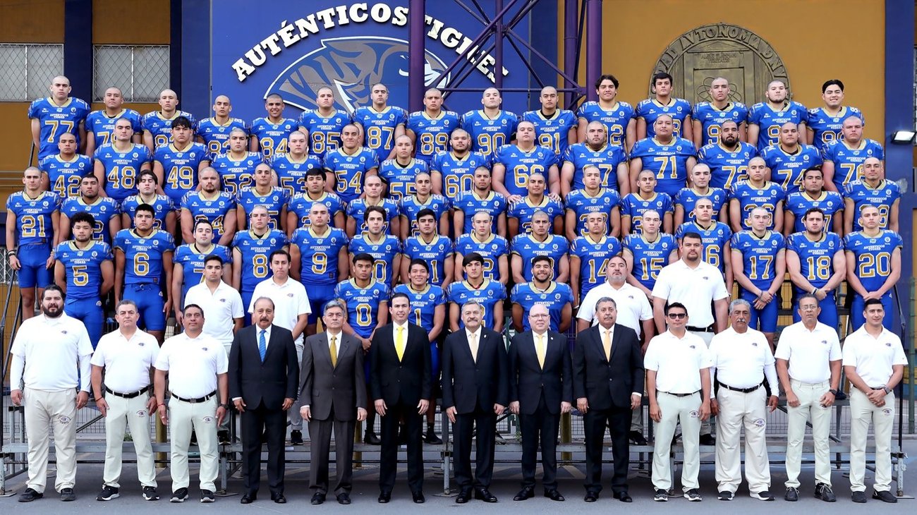 Auténticos Tigres Intermedia arrancan Temporada 2024