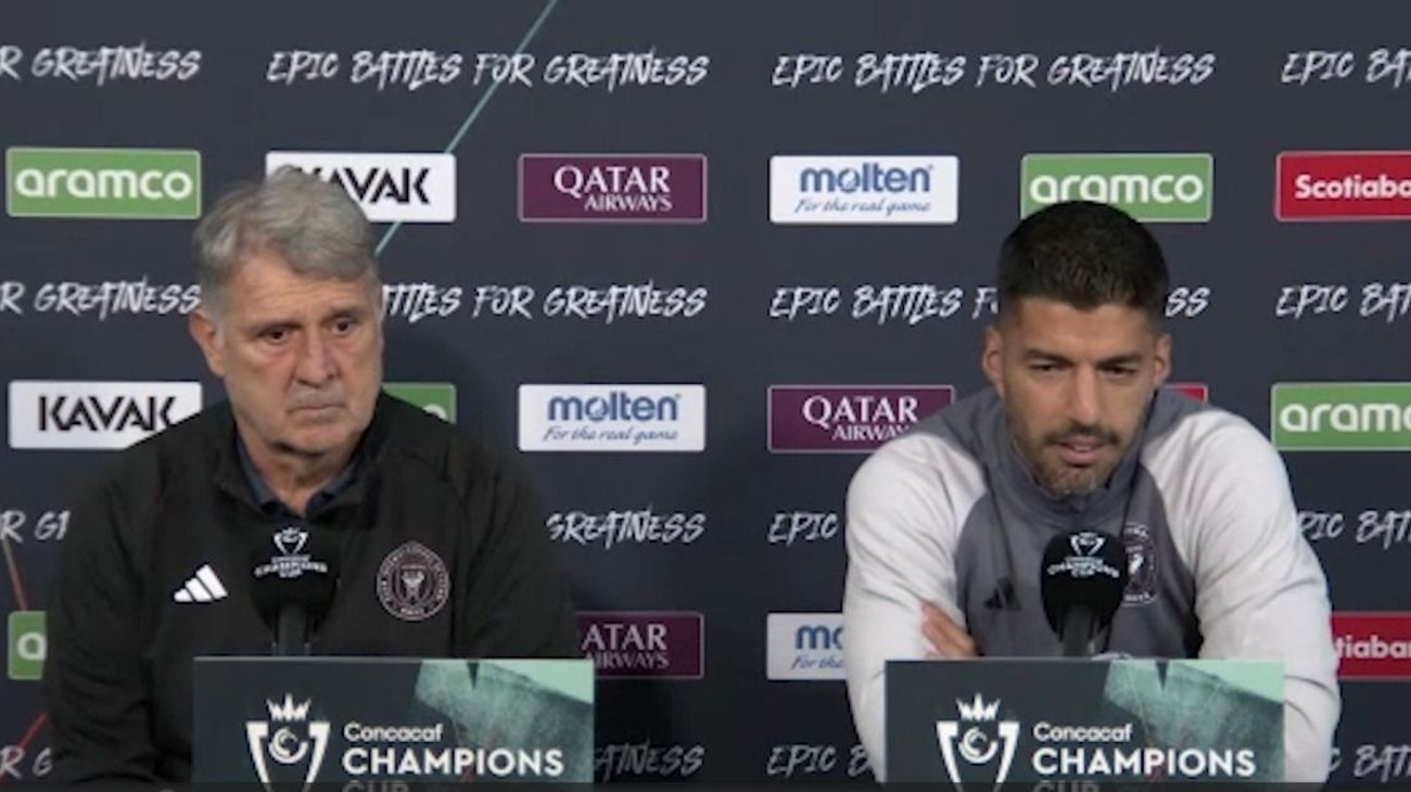 Sigue en duda participación de Messi ante Rayados: Martino 