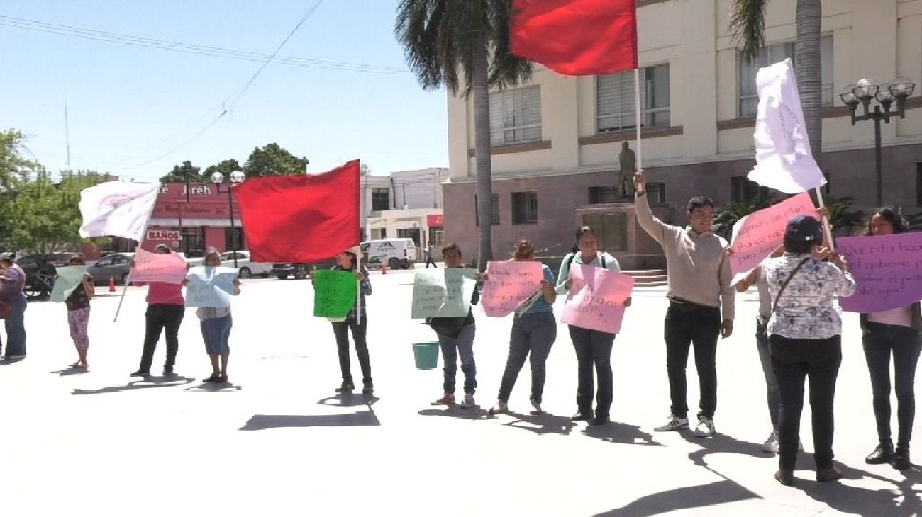 Piden establecer plan hídrico nacional ante crisis del agua 