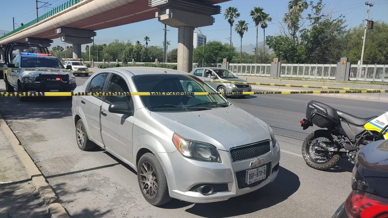 Detienen a hombre relacionado con atracos tipo 'cristalazo'