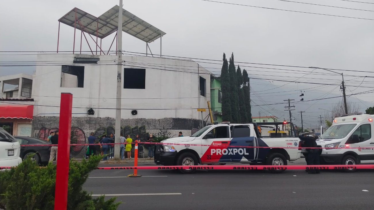Niños fallecen tras presuntamente consumir pollo en Escobedo