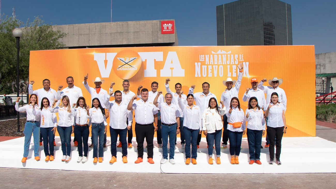 Promete MC fondo de 400 millones de pesos para policías