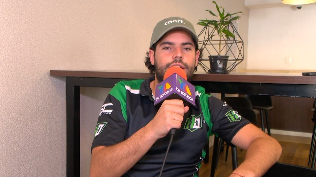 Ortiz y Maggio buscarán 'correr' para ganar en Monterrey