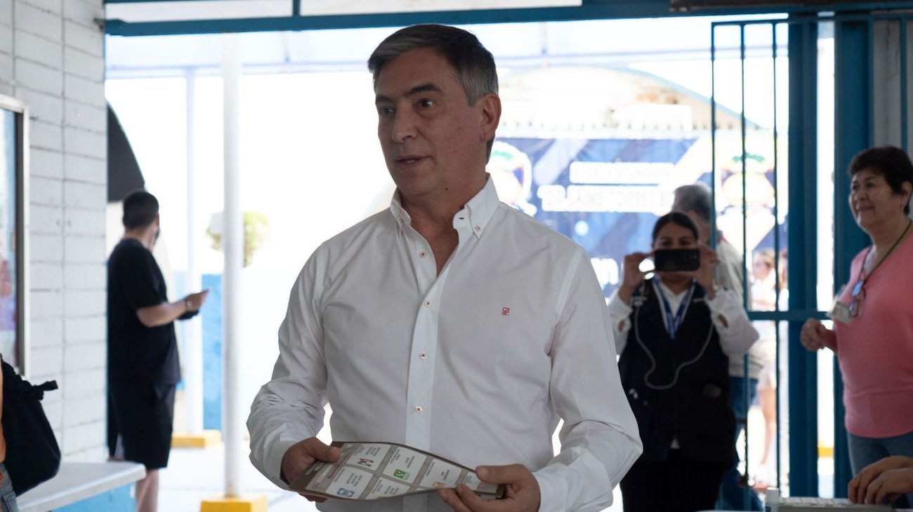 Ve Aldo Fasci Zuazua jornada electoral tranquila