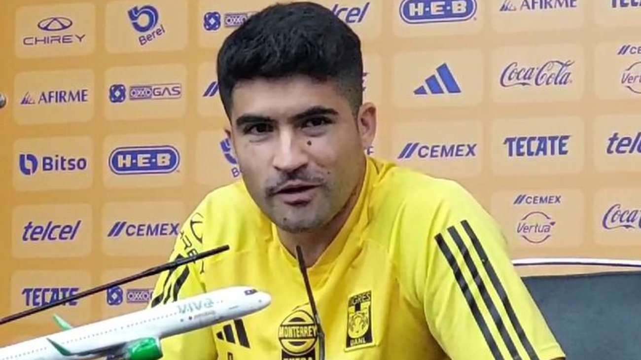 'Paunovic me da confianza y eso se refleja': Nicolás Ibáñez