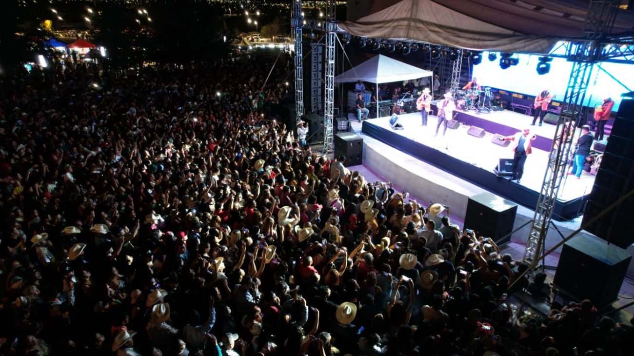 El 'Ramos Fest' rompe récord con más de 60 mil asistentes