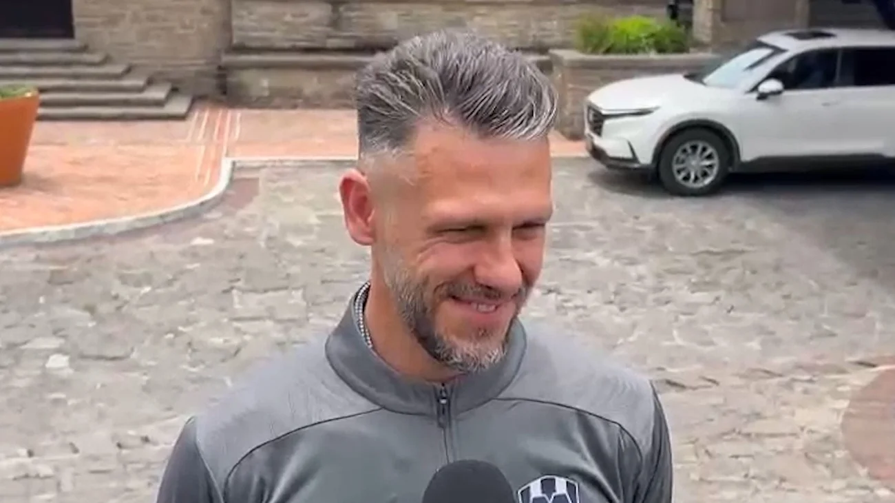 Me sedujo de Rayados su necesidad de ganar: Demichelis