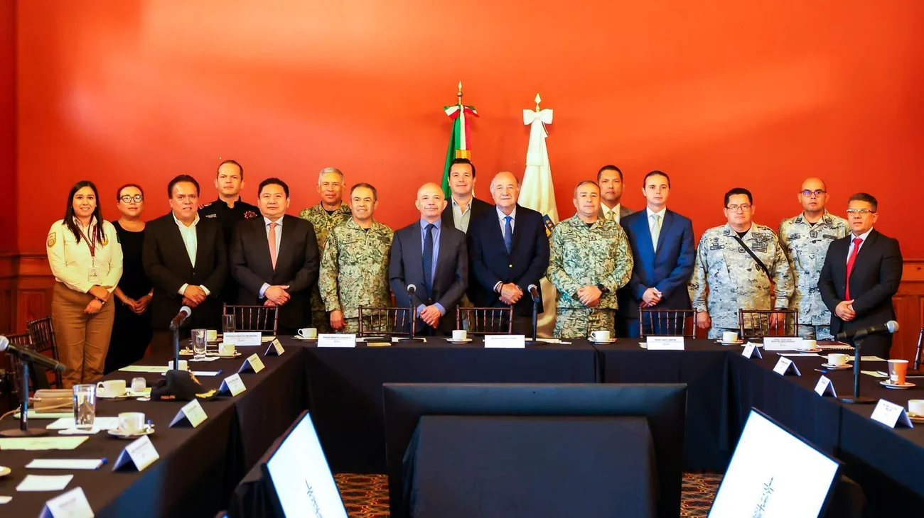 Coahuila y Nuevo León refuerzan colaboración en seguridad