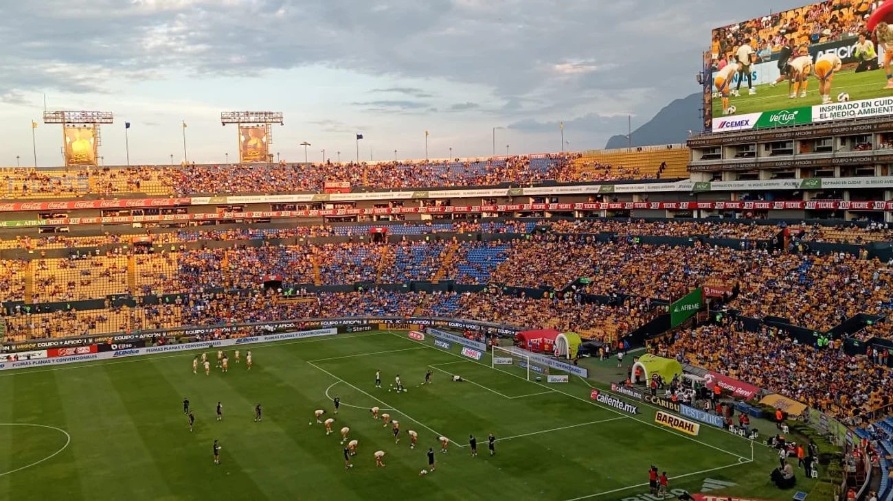 Tigres vs. Chivas: un duelo imperdible para la afición