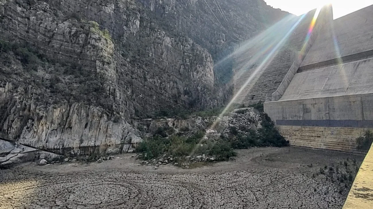 Custodia de una parte del río Santa Catarina será de Nuevo León